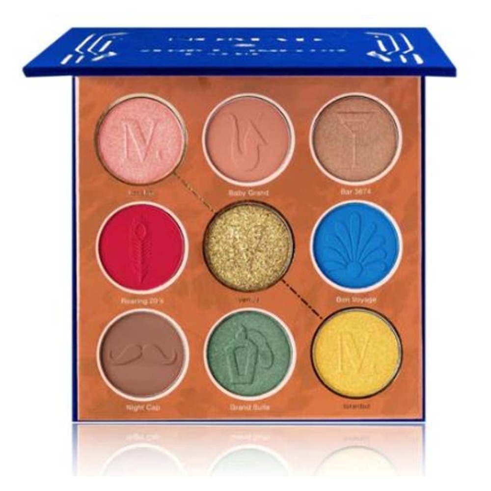 Venice-Simplon Express Palette Eyeshadow